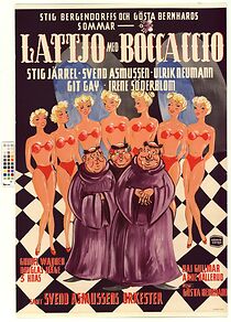 Watch Lattjo med Boccaccio