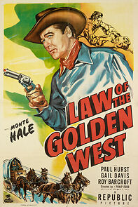 Watch Law of the Golden West