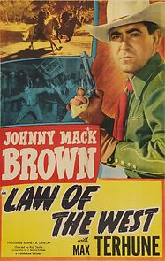 Watch Law of the West