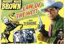 Watch Law of the West