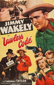 Watch Lawless Code