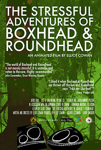 Watch The Stressful Adventures of Boxhead & Roundhead