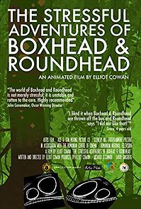 Watch The Stressful Adventures of Boxhead & Roundhead