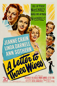 Watch A Letter to Three Wives