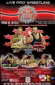 Watch 3XW: Reign of Terror