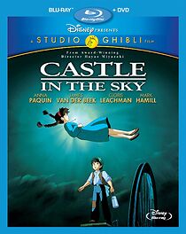 Watch Castle in the Sky: Character Sketches