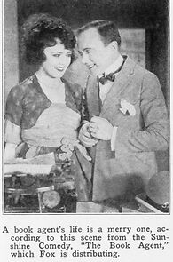 Watch The Book Agent (Short 1921)