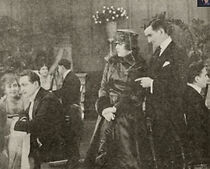 Watch The Border Line (Short 1916)