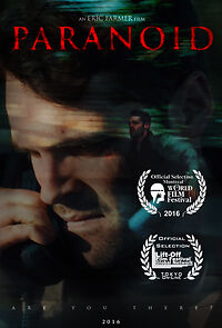 Watch Paranoid (Short 2016)