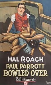 Watch Bowled Over (Short 1923)