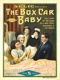 Watch The Box Car Baby (Short 1912)