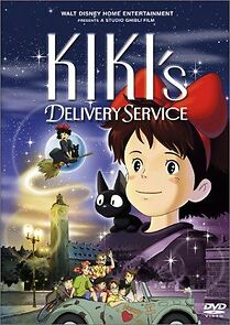 Watch Kiki's Delivery Service: The Producer's Perspective: Collaborating with Miyazaki