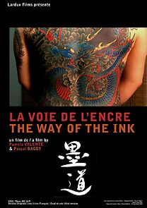 Watch La voie de l'encre