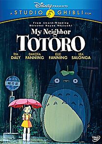 Watch My Neighbor Totoro: The Totoro Experience