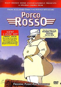 Watch Porco Rosso: Behind the Microphone