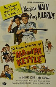 Watch Ma and Pa Kettle