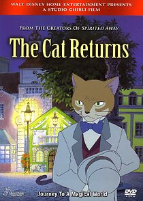 Watch The Cat Returns: Behind the Microphone