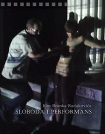 Watch Sloboda i performans (Short 2008)