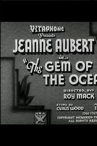 Watch The Gem of the Ocean (Short 1934)
