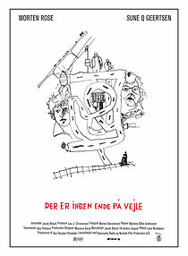 Watch Der er ingen ende på Vejle (Short 2007)
