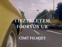 Watch Tiszteletem, föorvos úr