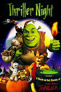 Watch Shrek: Thriller Night (Short 2011)