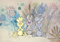 Watch A három nyúl (Short 1972)