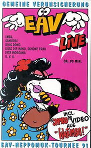 Watch EAV Live - Neunzig Minuten gemeine Verunsicherung