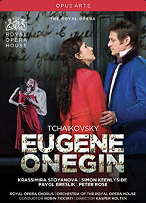 Watch Opera in Cinema: Royal Opera House's "Eugene Onegin"