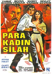 Watch Para Kadin Silah