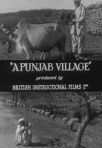 Watch A Punjab Village (Short 1925)