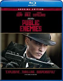 Watch Public Enemies: Blu-ray Historical Interactive Timeline