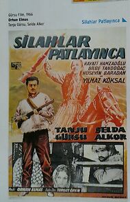 Watch Silahlar patlayinca