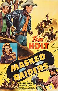Watch Masked Raiders