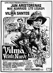 Watch Vilma veinte nueve