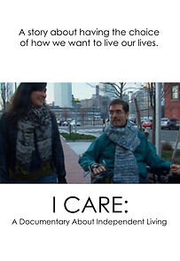 Watch I Care: A Documentary About Independent Living (Short 2013)