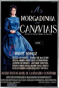 Watch A Morgadinha dos Canaviais