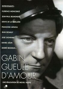 Watch Gabin, gueule d'amour