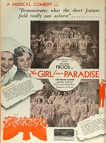 Watch The Girl from Paradise (Short 1934)