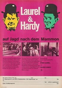 Watch Laurel und Hardy auf der Jagd nach dem Mammon