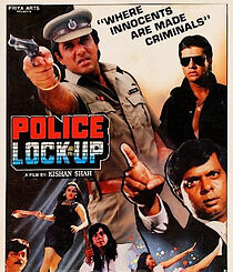 Watch Police Lock-up