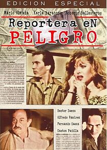 Watch Reportera en peligro