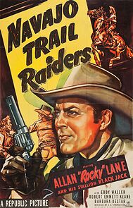 Watch Navajo Trail Raiders