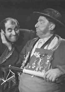 Watch Sancho Panza dans son île