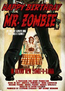 Watch Happy Birthday Mr. Zombie (Short 2012)