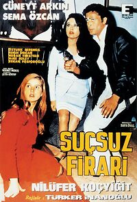 Watch Suçsuz Firari