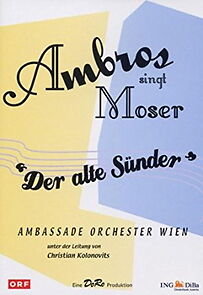 Watch Ambros singt Moser - Der alte Sünder