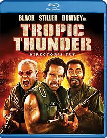 Watch Tropic Thunder: Designing the Thunder