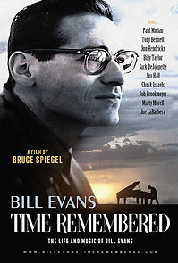 Watch Bill Evans: Time Remembered