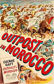 Watch Outpost in Morocco